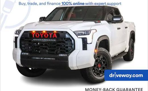 2026 Toyota Tundra TRD Pro