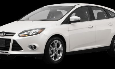 2013 Ford Focus Titanium