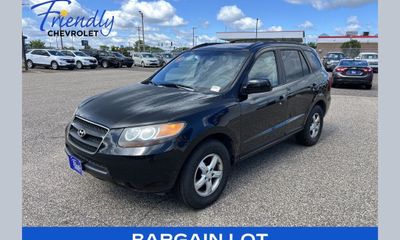 2007 Hyundai Santa FE CMA