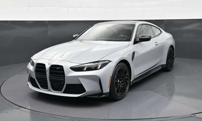 2027 BMW M4 xDrive Competition