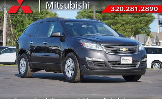 2016 Chevrolet Traverse LS