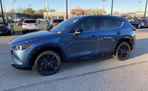 2022 Mazda CX-5