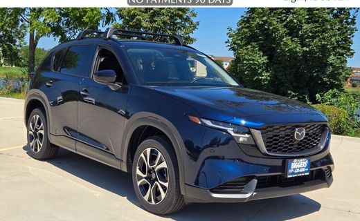 2026 Mazda CX-5 Preferred