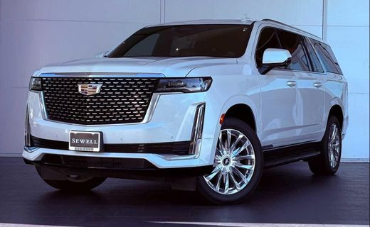 2023 Cadillac Escalade ESV Premium Luxury