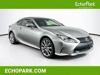 2015 Lexus RC 350