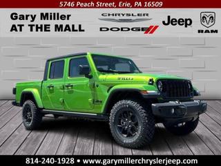 2025 Jeep Gladiator Sport