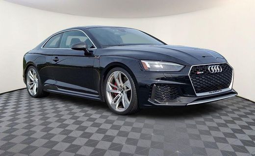2019 Audi RS 5