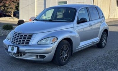 2004 Chrysler PT Cruiser Base Classic
