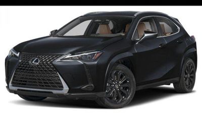 2026 Lexus UX 300H
