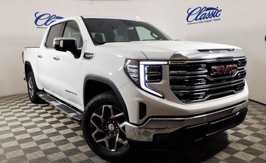 2026 GMC Sierra SLT