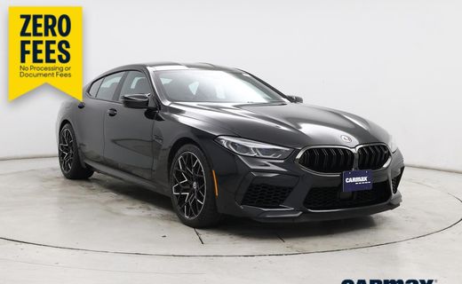 2023 BMW M8