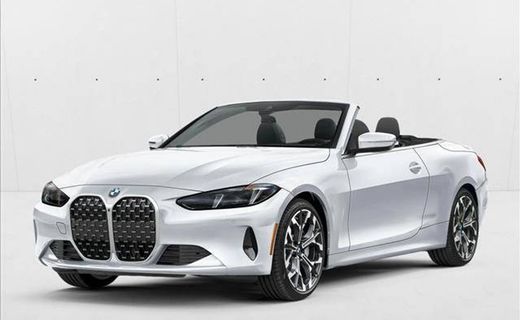 2027 BMW 430I Convertible