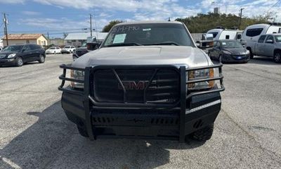 2007 GMC Sierra K2500 Heavy Duty