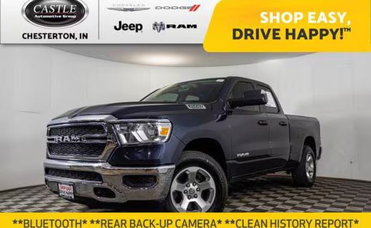 2019 Ram 1500 Tradesman