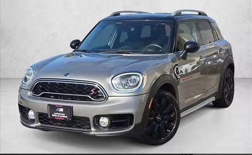 2018 Mini Countryman Cooper S
