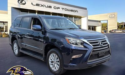 2019 Lexus GX 460 Base