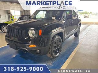 2020 Jeep Renegade Sport