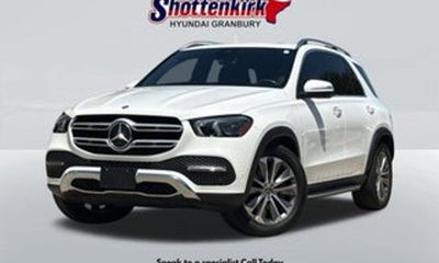 2020 Mercedes-Benz GLE-Class GLE350 4M