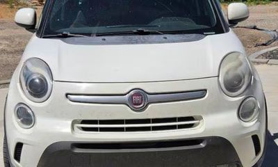 2014 Fiat 500L Trekking