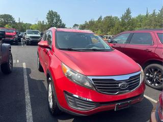 2012 Kia Sportage