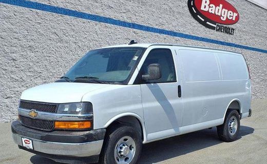 2026 Chevrolet Express 2500