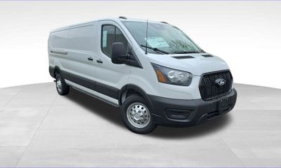 2026 Ford Transit LOW Roof