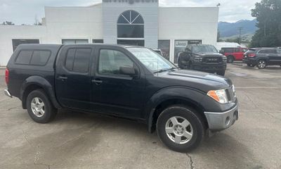 2007 Nissan Frontier SE