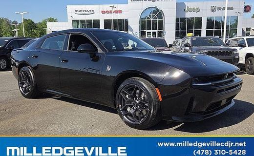 2026 Dodge Charger Scat Pack