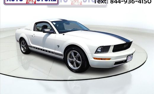 2009 Ford Mustang