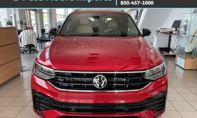 2024 Volkswagen Tiguan SE R Line