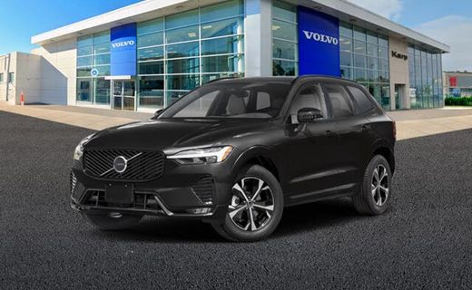 2026 Volvo XC60 Plus Dark