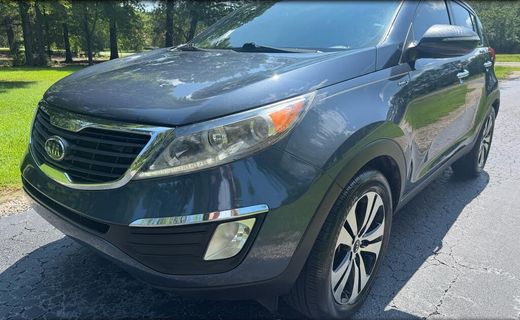 2011 Kia Sportage