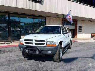 2003 Dodge Dakota Sport