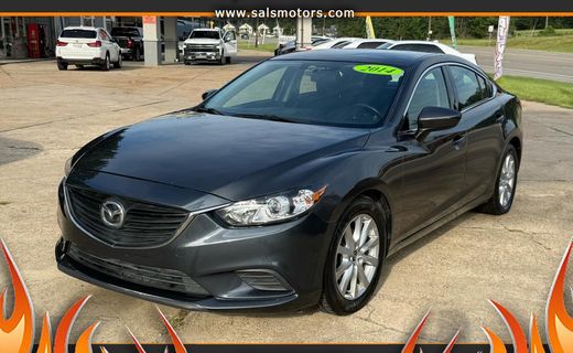 2014 Mazda MAZDA6 Sport