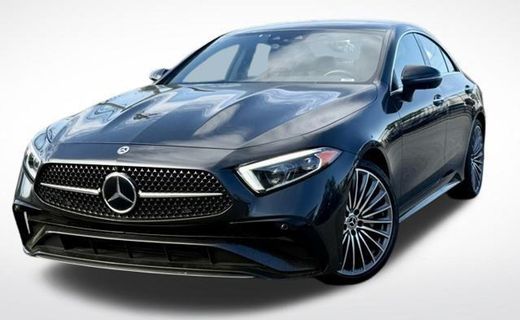 2022 Mercedes-Benz CLS-Class E450 4MATIC