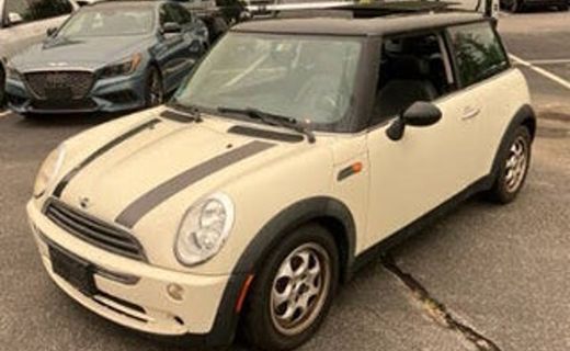 2005 Mini Cooper