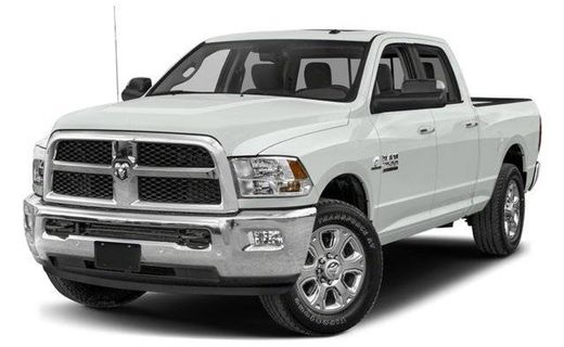 2017 Ram 2500 SLT