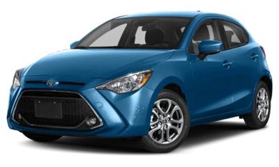 2020 Toyota Yaris LE