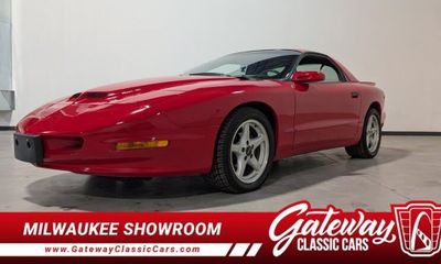 1996 Pontiac Firebird Formula