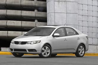 2011 Kia Forte — a typically priced live listing