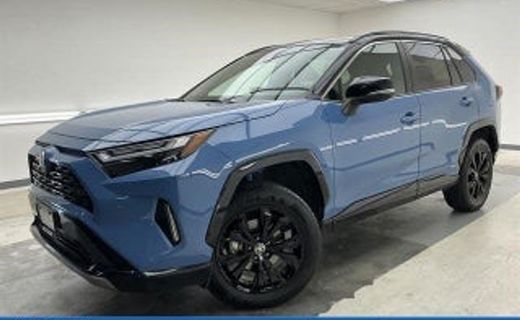 2022 Toyota RAV4 XSE