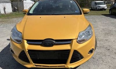 2012 Ford Focus Titanium