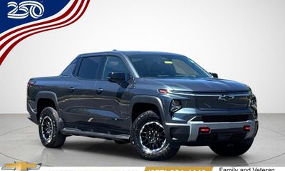 2026 Chevrolet Silverado 3TR