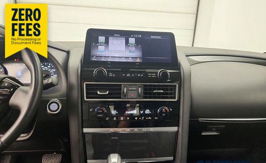 2024 Nissan Armada SV