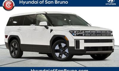 2026 Hyundai Santa FE SE