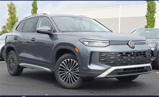 2026 Volkswagen Tiguan 4MOTION SE