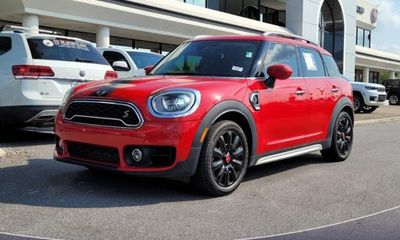 2020 Mini Countryman Cooper S ALL4