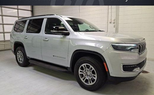 2024 Jeep Wagoneer Base