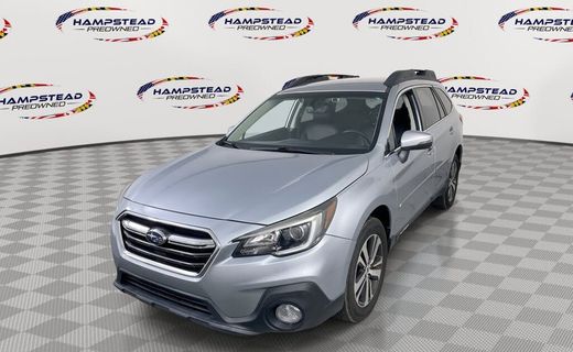 2019 Subaru Outback Limited