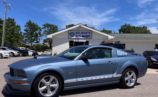 2006 Ford Mustang GT